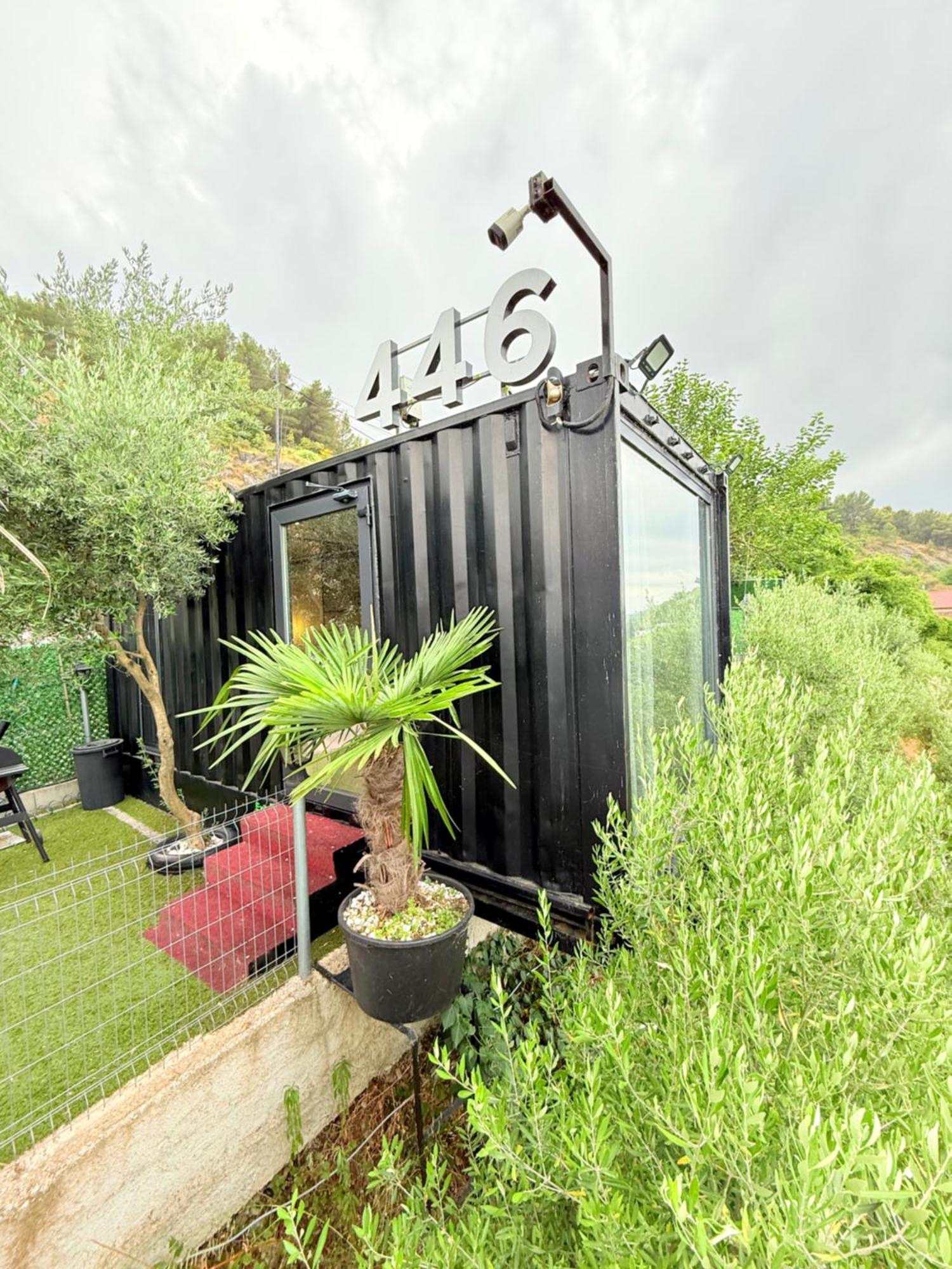 446 Tiny House Villa *